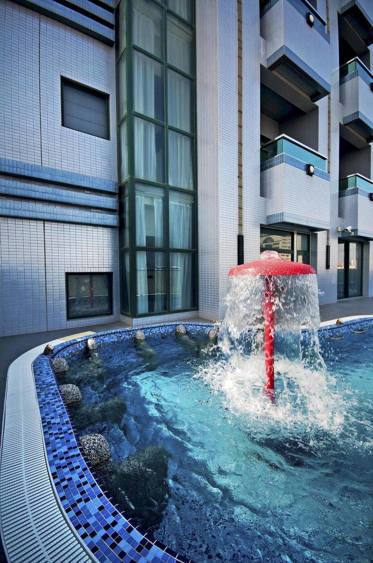 Yaling Hotel Magong Exterior foto