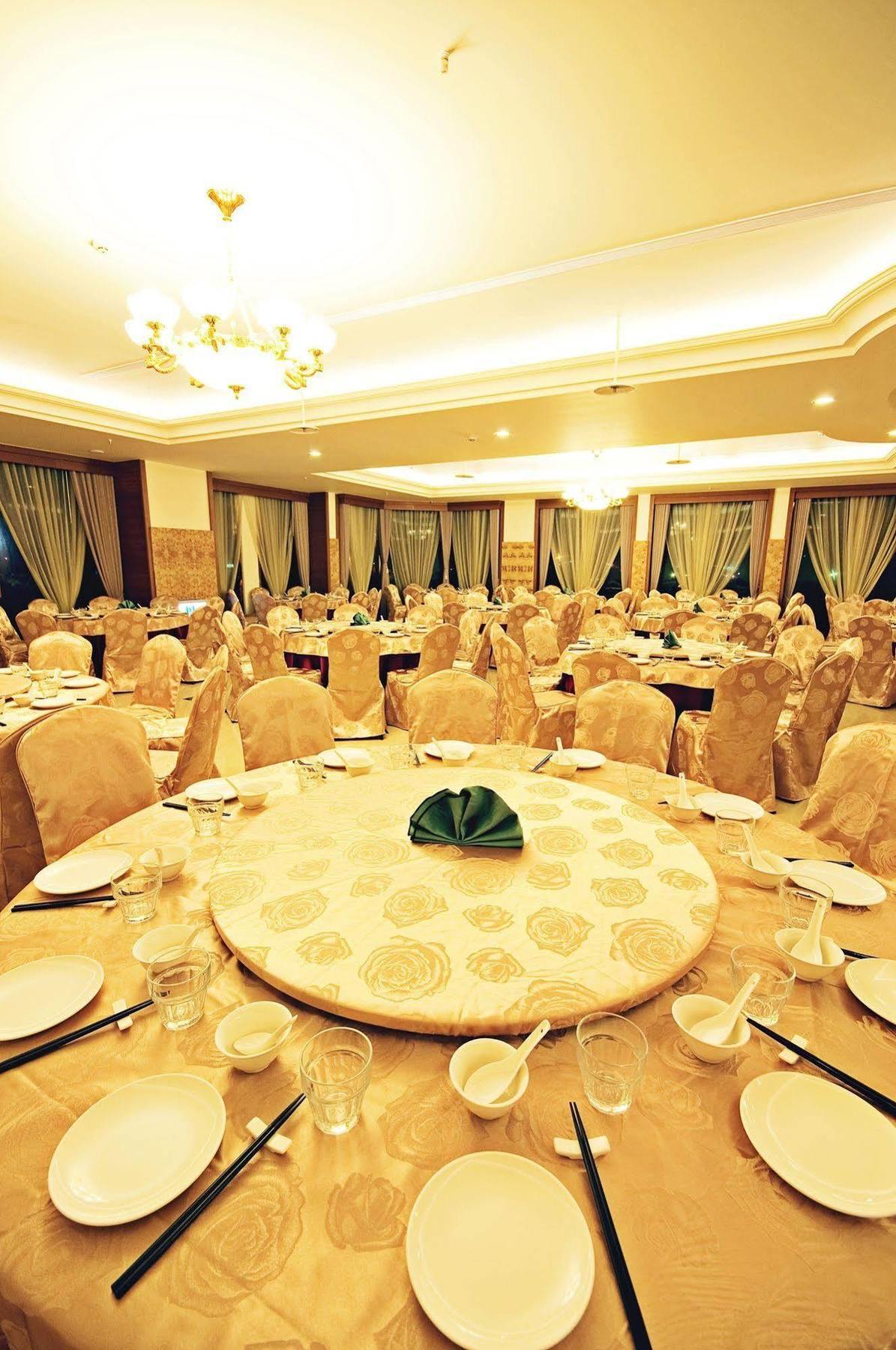 Yaling Hotel Magong Exterior foto